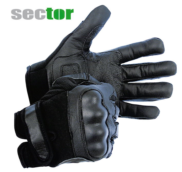 Sector Handschuhe Kunststoffverstärkten Projectoren art.7030210